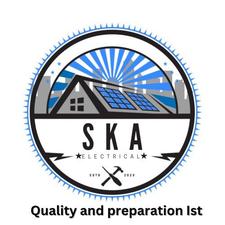 Logo for SKA Electrical LLC