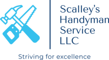 Logo for Scalley's Handyman Service