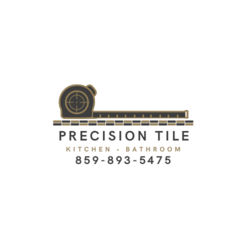 Precision Tile LLC logo