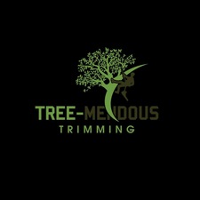 Logo for Tree-Mendous Trimming