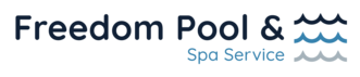 Freedom Pool & Spa Service logo