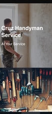 Logo for Cruz Handyman Services