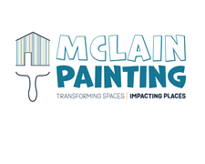 Logo for McLain Painting