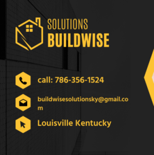 Logo for BuildWise Solutions LLC
