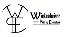 Logo for Wickenheiser Pipe & Excavation LLC
