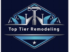 Logo for Top Tier Remodeling