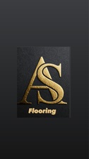Logo for AS Flooring