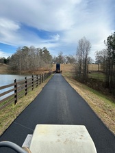 Logo for Marietta Paving