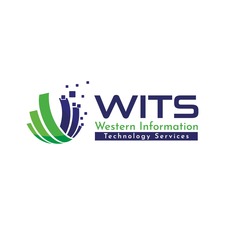 Logo for WITS Western Information Technology Services, LLC
