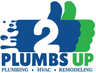 2 Plumbs Up Plumbing & Remodeling, Inc. logo