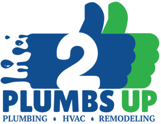 2 Plumbs Up Plumbing & Remodeling, Inc. logo