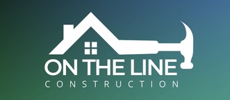 On The Line Construction logo