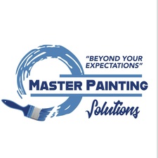 Logo for Master Painting Solutions