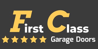 First Class Garage Doors, LLC - Unlicensed Contractor logo