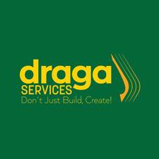 Logo for Draga Services