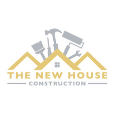 Logo for The New House Construction, LLC