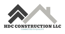 Logo for HDC Construction LLC