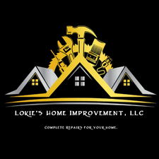 Logo for LOKIE'S HOME IMPROVEMENT, LLC
