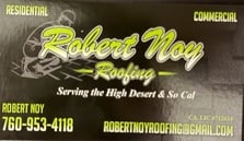 Avatar for Robert Noy Roofing