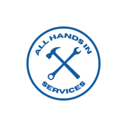 All Hands In Handyman Services logo