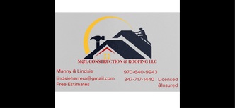 M&L Construction & Roofing LLC logo