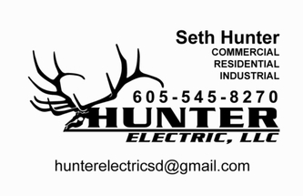 Hunter Electric logo