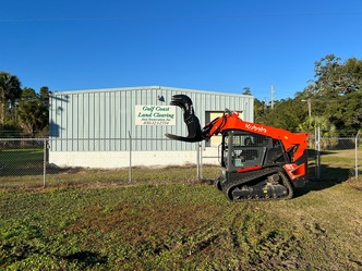 Gulf Coast Land Clearing and Restoration Inc. logo