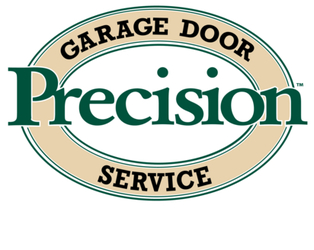 Precision Door of Appleton logo