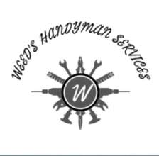 Logo for Weed's Handyman Services