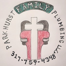Logo for Parkhurst Family Plumbing