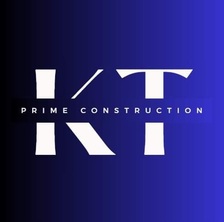 Logo for K&T Prime Construction LLC