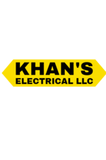 Logo for Khan Electrical