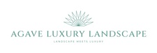 Logo for AGAVE LUXURY LANDSCAPE LLC