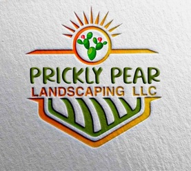 Prickly Pear Landscaping LLC logo