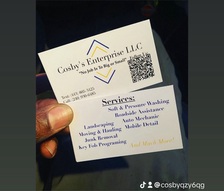 Logo for COSBYS ENTERPRISE LIMITED LIABILITY COMPANY