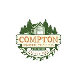 Compton Construction LLC logo