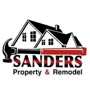 Logo for Sanders Property & Remodel