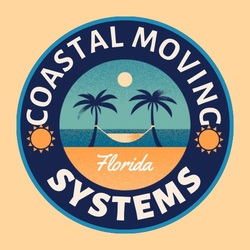 Coastal Moving Systems logo