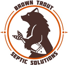 Brown Trout Septic Solutions LLC logo