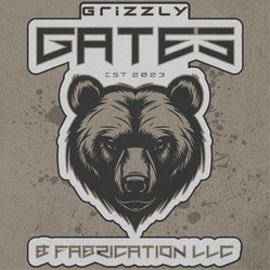 Grizzly Gates and Fabrication, LLC logo