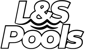 L&S Pools logo