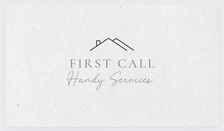 Logo for First Call Handy Services