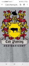 Logo for Cole Painting