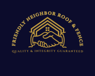 Friendly Neighbor Roof & Fence logo