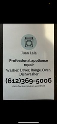 Lala Appliance Repair logo