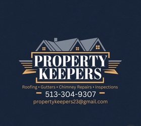Property Keepers Roofing & Home Services logo