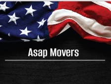 Logo for ASAP Movers LLC