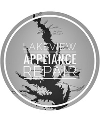 Lakeview Appliance Repair logo