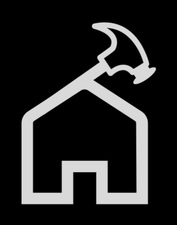 Logo for Reliable Contracting