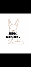Logo for Fennec Landscaping LLC